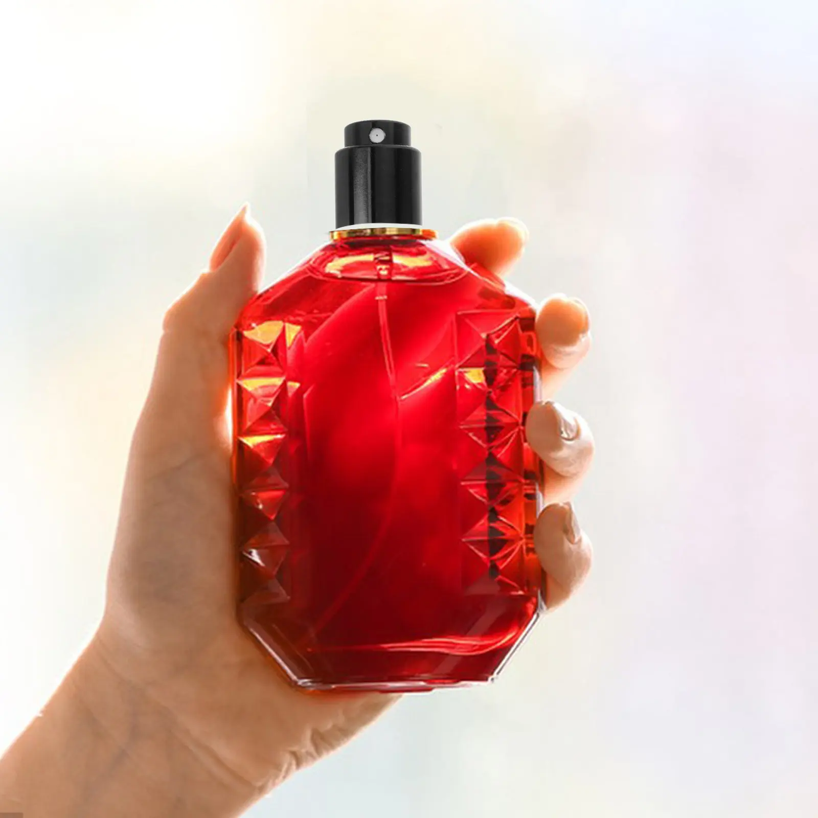 

20 шт. сменных насадок-распылителей для флаконов духов, 13 мм, насос-распылитель для мелкодисперсного распыления, головки-насосы для флаконов духов