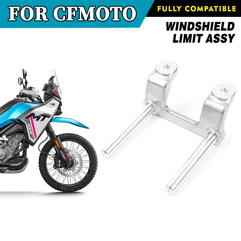 

For CFMOTO 450MT Windshield Limit Assy CF Moto 450 MT Motorcycle Accessories Original Spare Parts