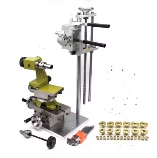 

Cut Faceting Machine with 27 Jigs