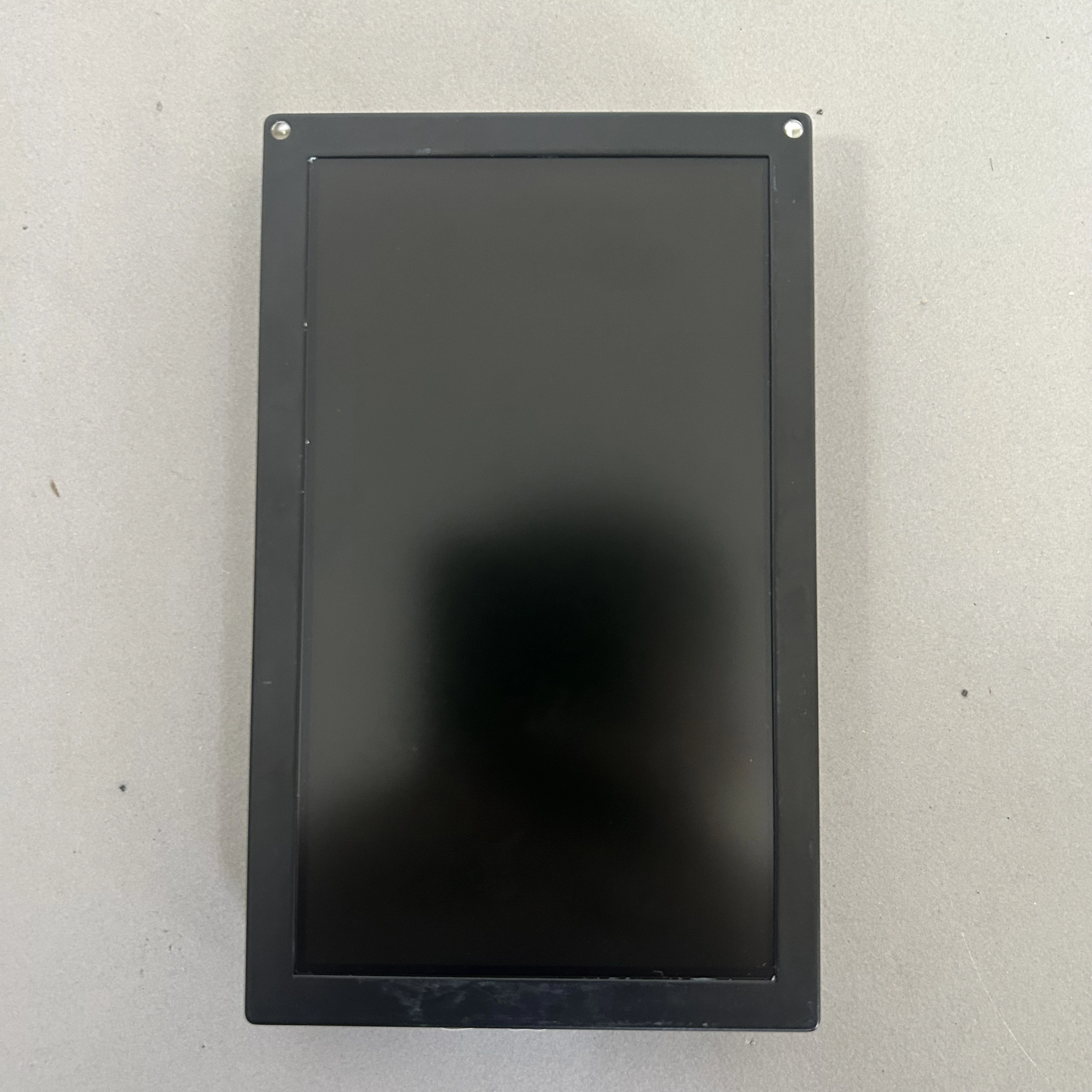 386-3457 excavator E320d E330d E336d monitor display panel screen 227-7698 279-7611 LCD Display Panel screen