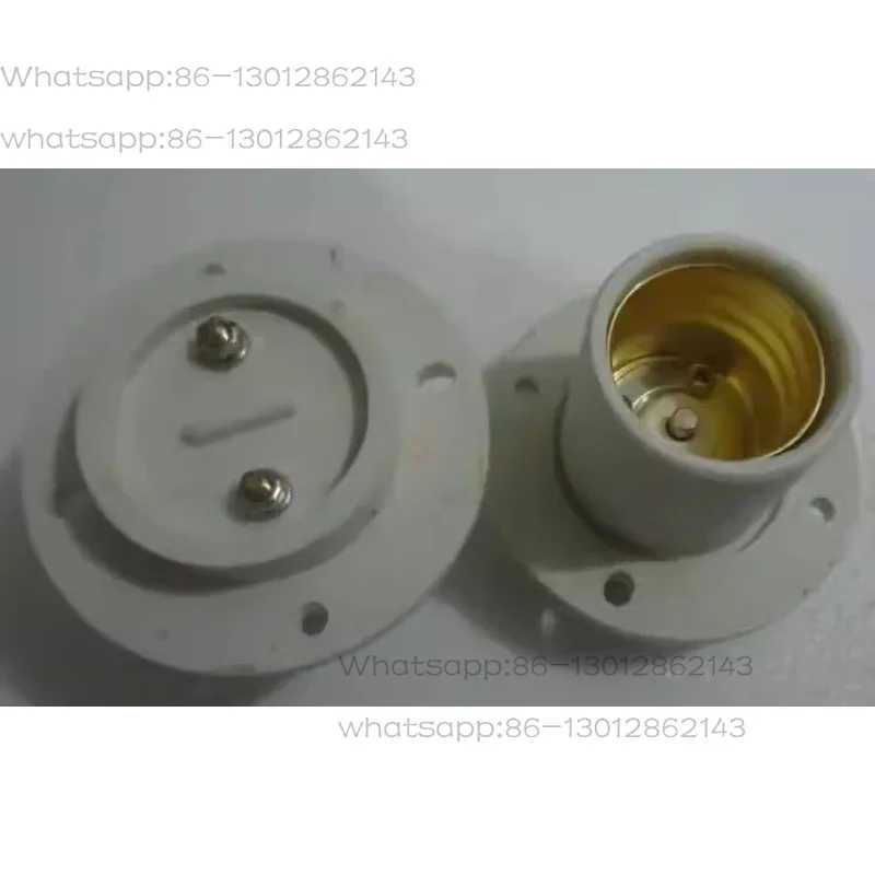 E27E40 Explosion-proof and Anti-corrosion Lamp Holder B3C/BCd Projection Floodlight, Set of Two