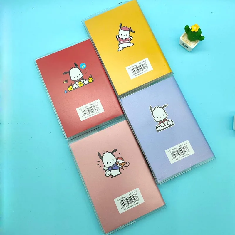 Imagem -05 - Sanrio Pochacco Sticky Note Memo Pad Cão dos Desenhos Animados n Times Papelaria Etiqueta Notepad Post Escritório e Material Escolar Pcs por Lote