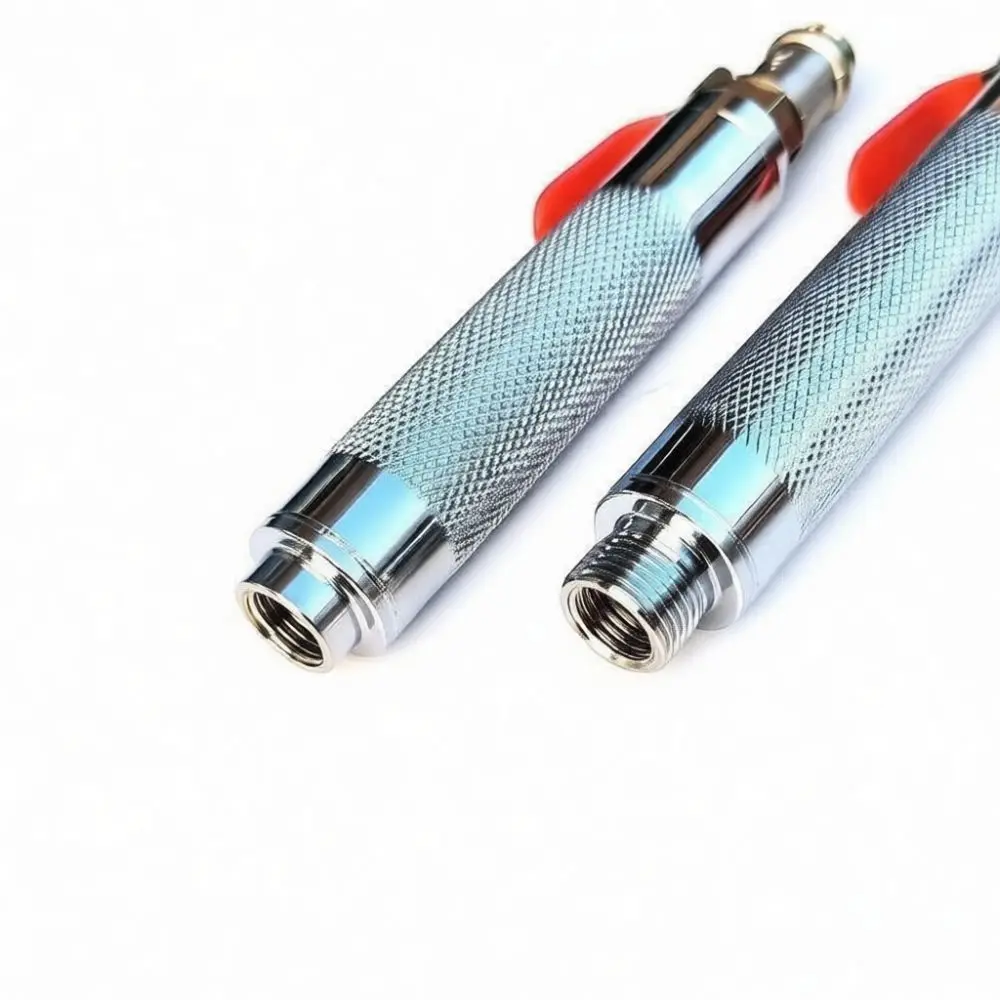Stainless Steel Agricultural Sprayer Filter High Pressure Pump Strainer Handle Connector Garden Irrigation Watering Tool