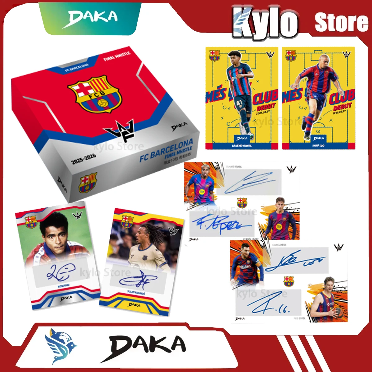 authentique-daka-2026-daka-fc-barcelona-final-whistle-series-mess-neymar-pau-gasol-player-club-signed-jersey-collectible-card-gifts