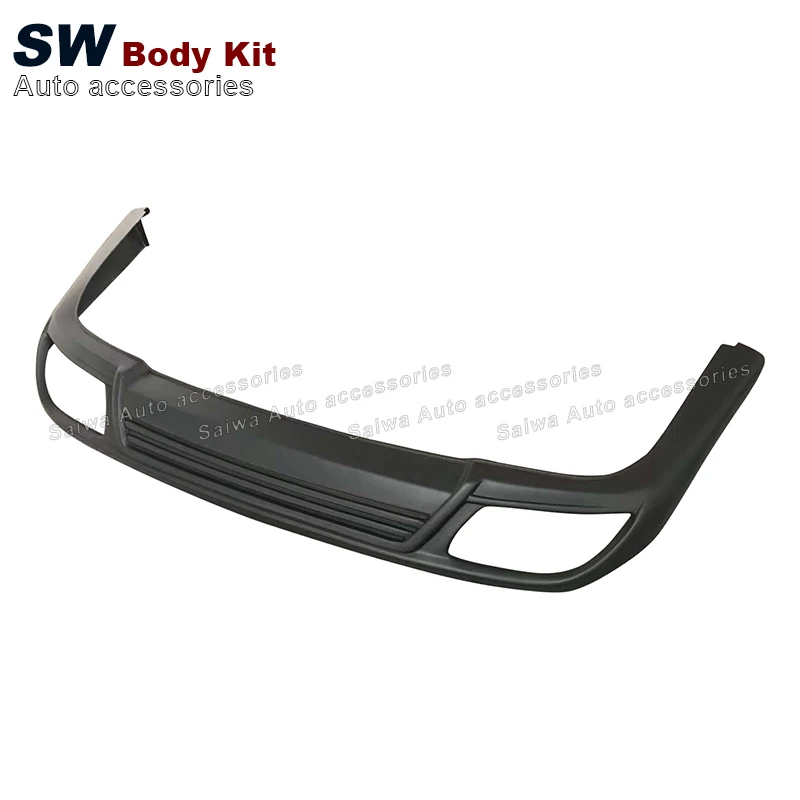 for  High Quality WD Style Body Kit For Lexus LS460 LS600 Upgrade Modification Aerodynamic Performance Kit Front Bumper Auto Par