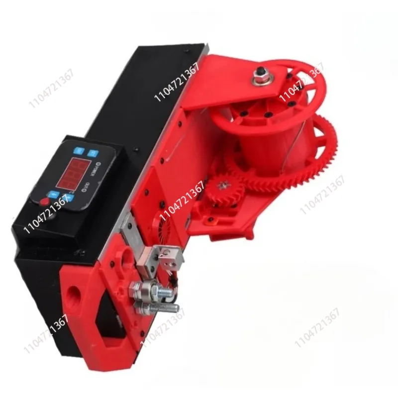 PET Bottle to 3DPrinting Filament Making Machine Desktop Filament Extruder  Desktop Micro Injection Plastic Silk Making