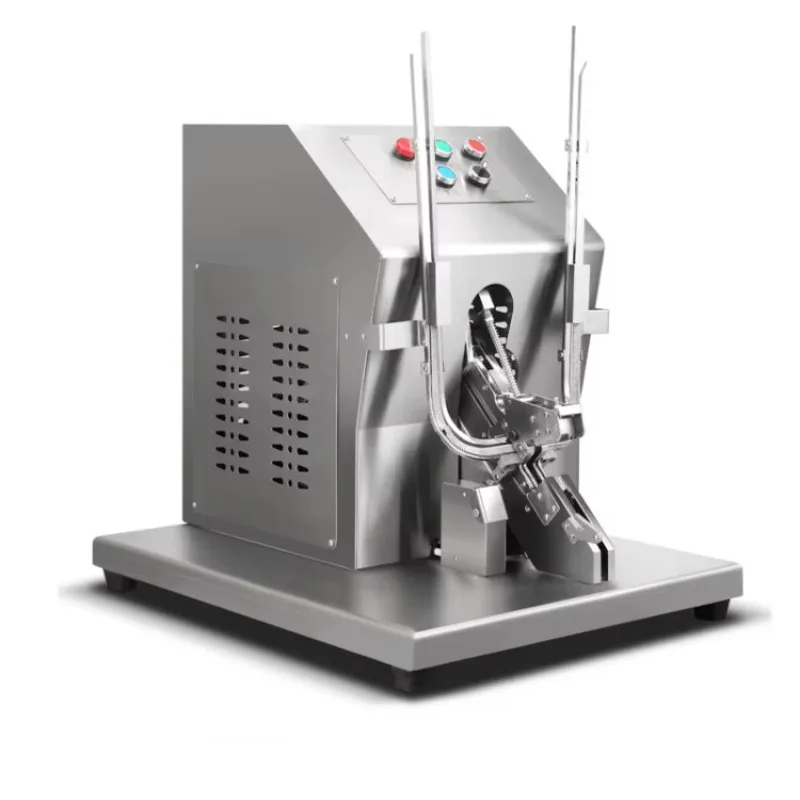 Hand U Manual Sausage Clipper/Clipping Machine For Sausage 5