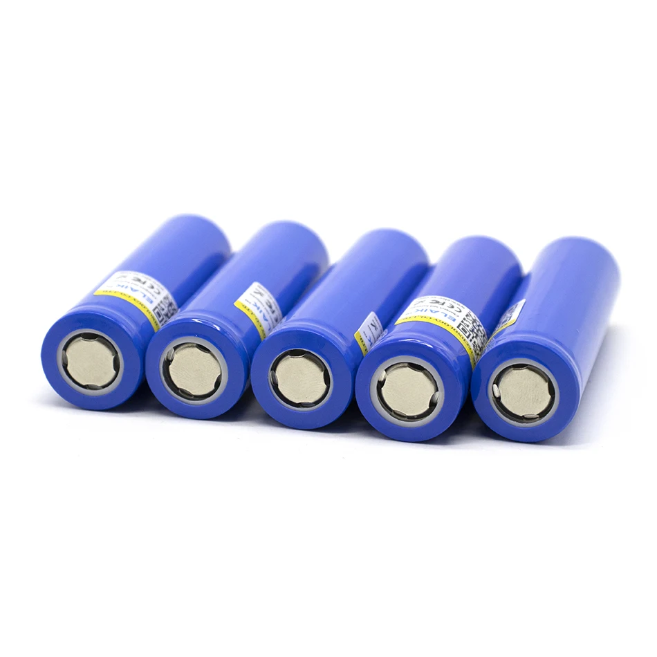 

20PCS Elaik 18650 2000 mah bateria de lítio 3.7v bateria recarregável baterias de energia