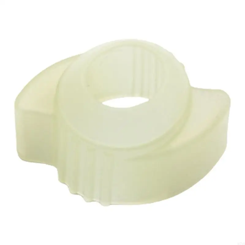 

D7YD Silicone Door Lock Cover Anti Collision Protector Thickened Baby Safety Guard