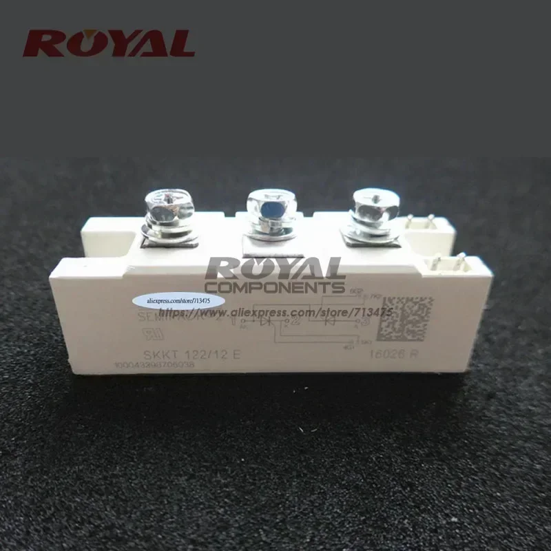 SKKT122/16E SKKT122/18E SKKT122/12E SKKT122/14E