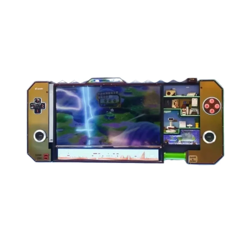 TV wall hanging, TV cabinet modified game e-sports computer host