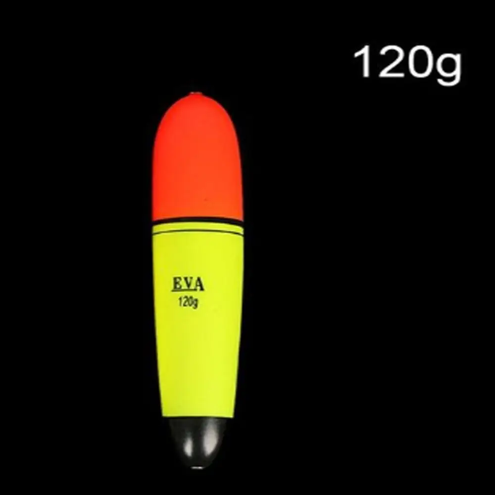 

Floating Buoy 10g-120g Foam Fishing Float Float Large Belly Type Fishing Bobber Lightweight Hard Foam Lake Fishing