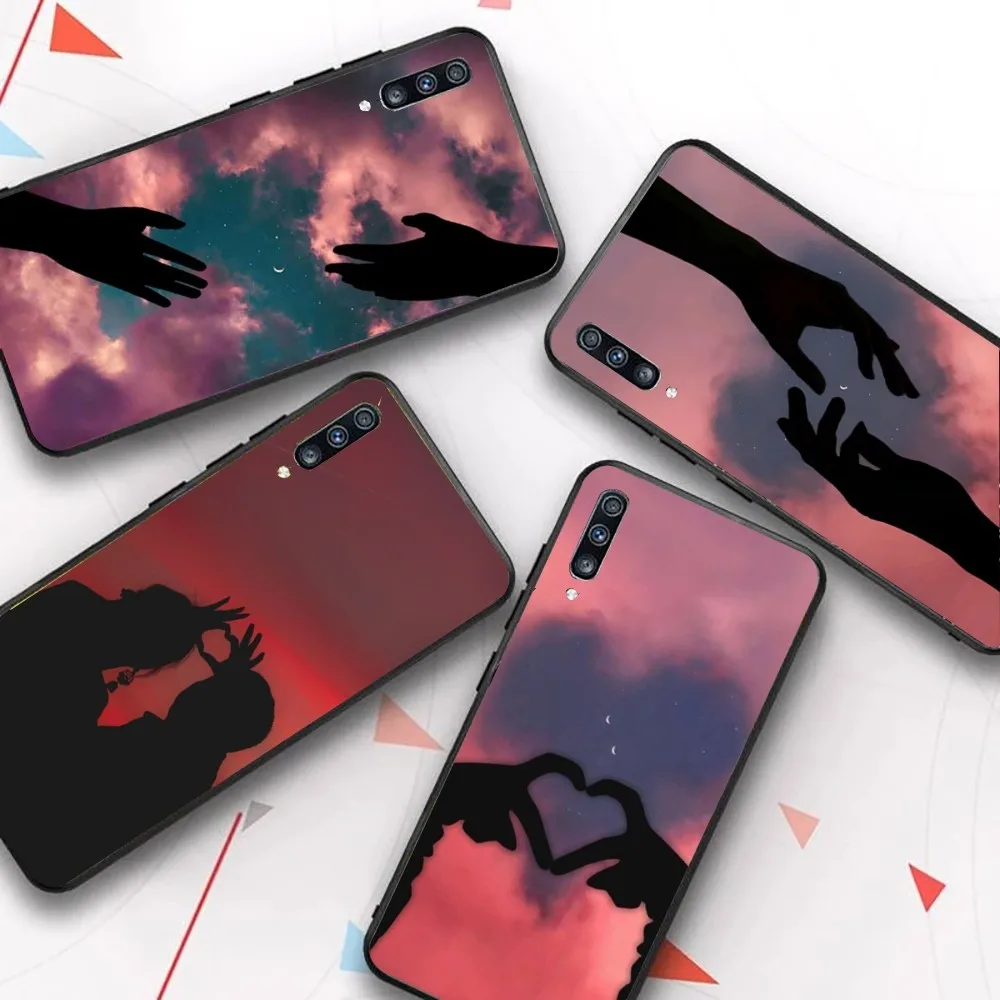 Favorite You Couple Phone Case For Samsung A 10 11 12 13 20 21 22 30 31 32 40 51 52 53 70 71 72 73 91 13 Shell