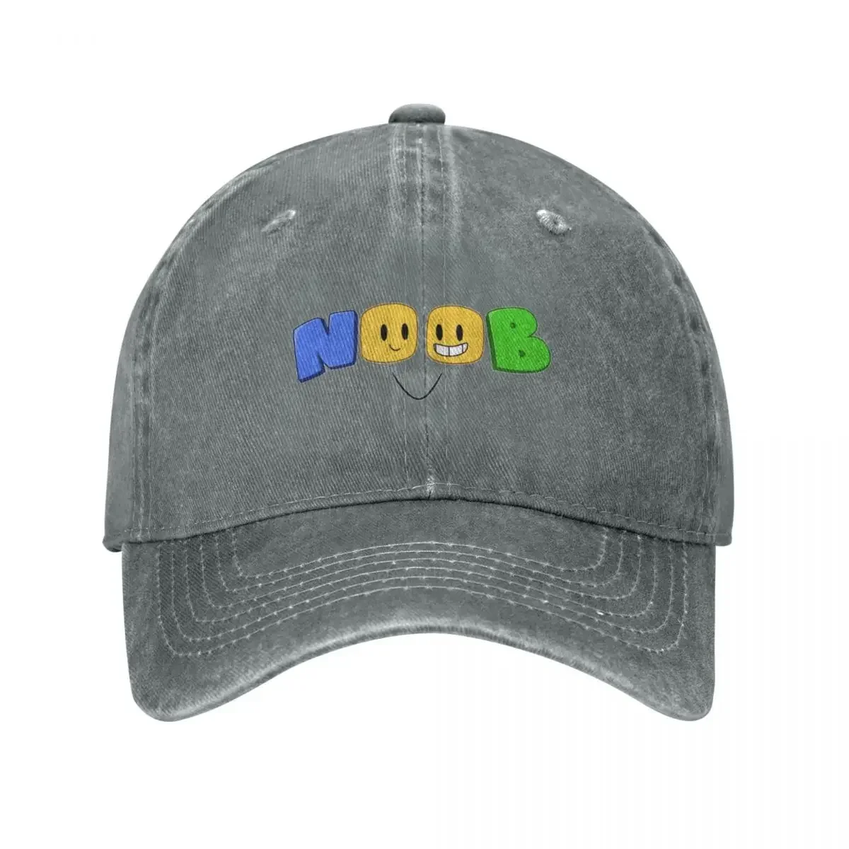 NOOB Baseball Cap Hats On Offer Mountaineering Rave Summer Hat For Men Women's