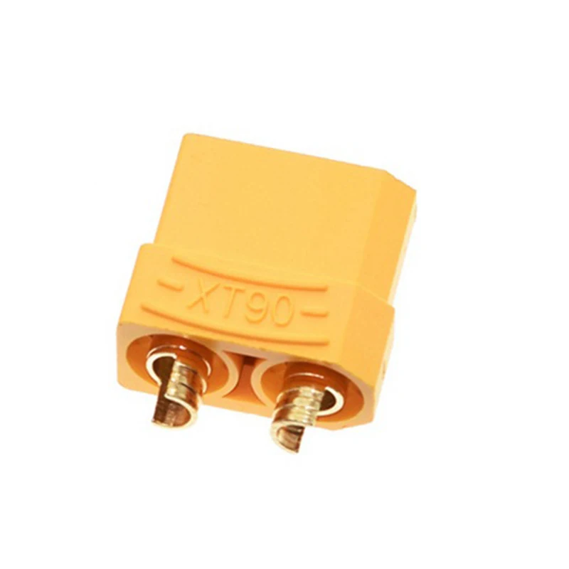 10 قطعة XT90 بطارية موصل الموز موصل محول ل RC كوادكوبتر يبو البطارية