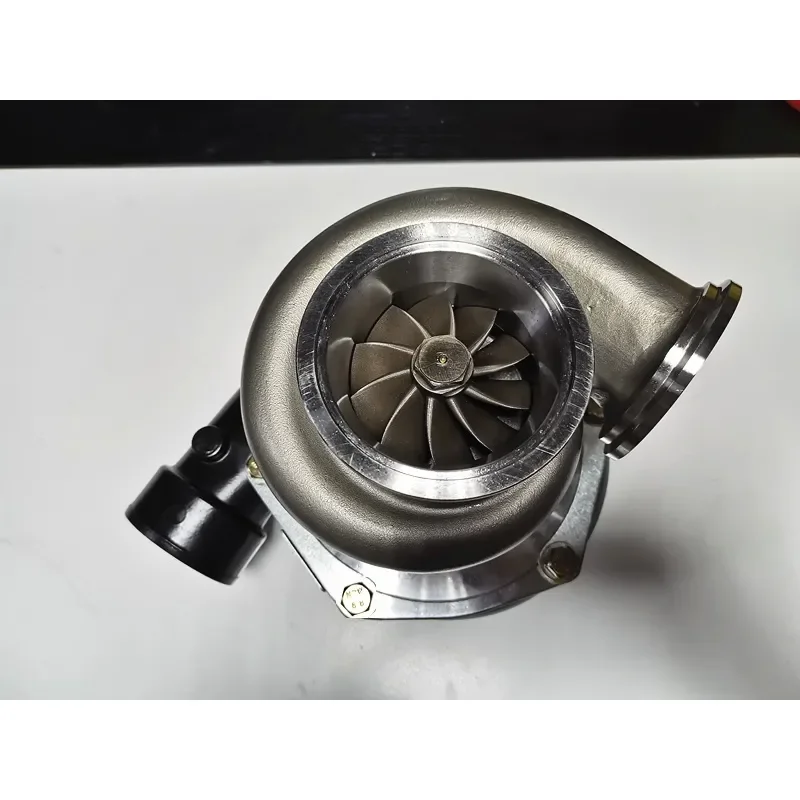 High Performance Double Ball Bearing Turbocharger  for Racing Car Engine Upgrade Parts