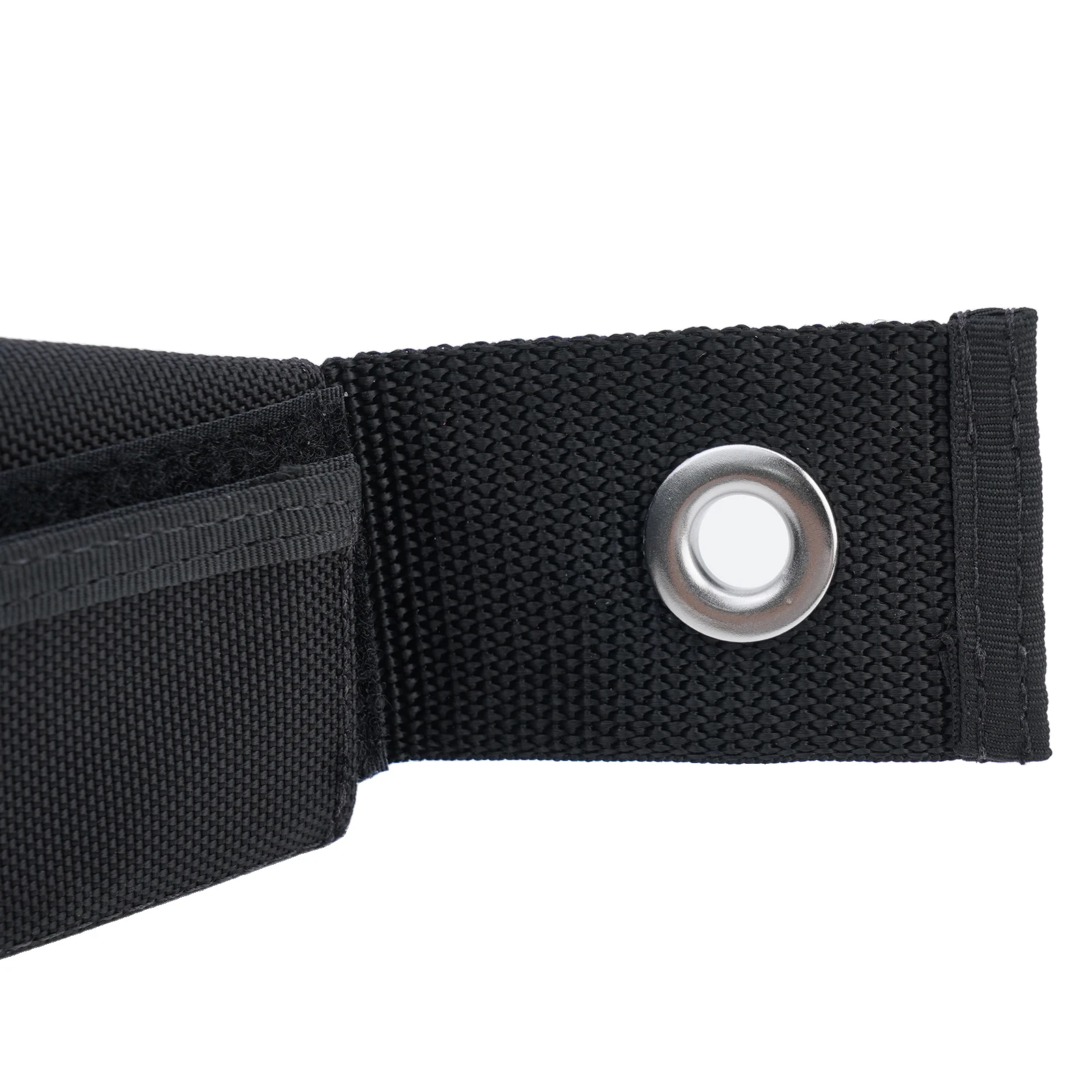 

Adjustable V Weight Pocket for Snorkeling Dive Double Tank Control Buoyancy with Customizable Trim Weight System