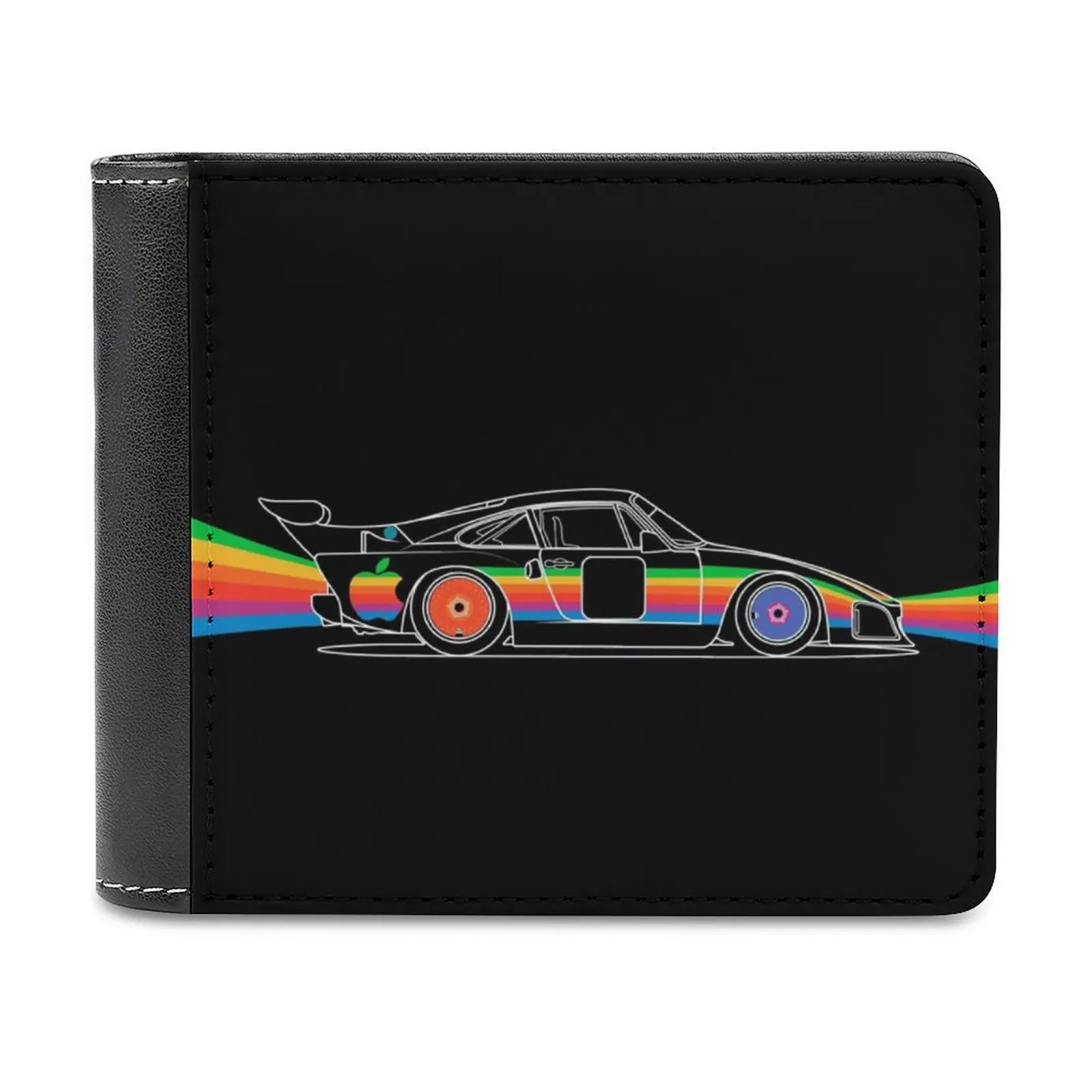 

Классические деловые мужские кошельки Racer, маленькие кошельки для денег, новый дизайн, верхний кошелек в долларах, 356, классический классический Cayman