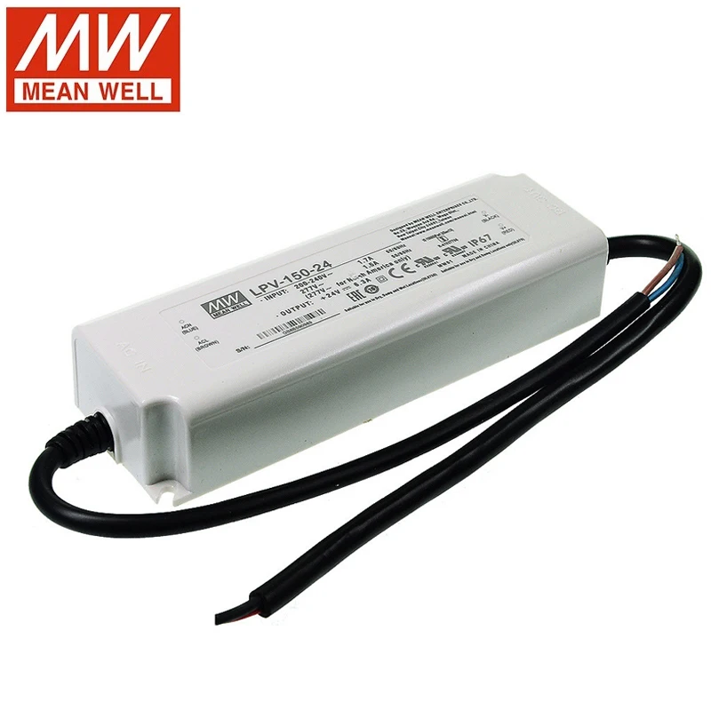 Meanwell Power LPV-…