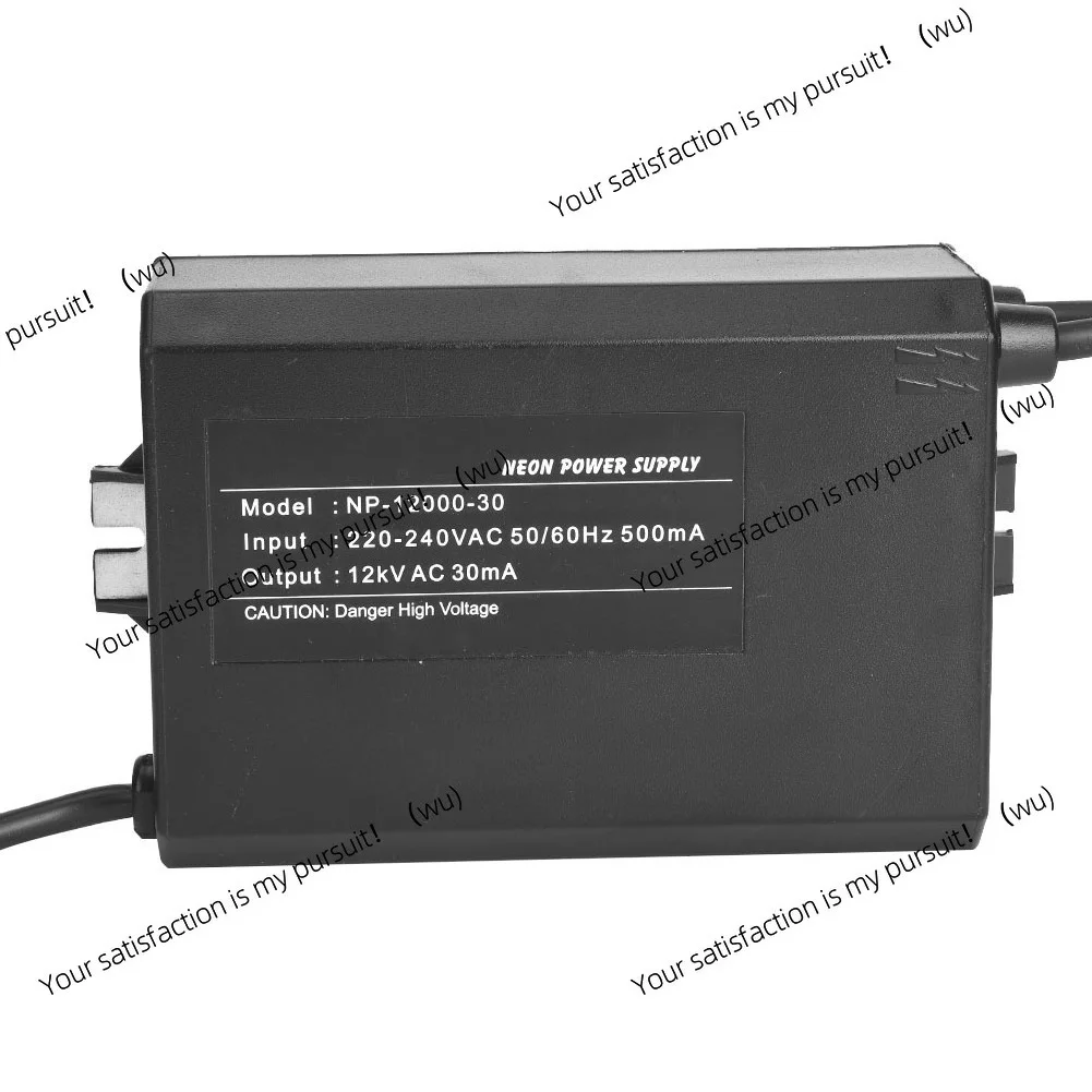 NP-1 2000-30 neon light electronic transformer 12KV 30mA