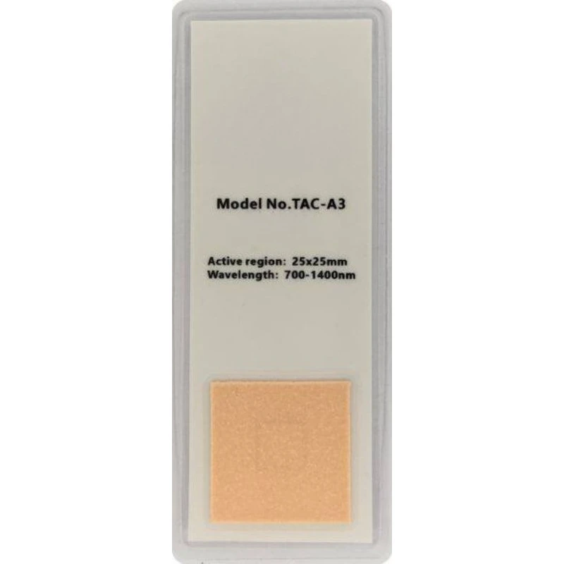 Display detection observation card, frequency doubling film card, VRC5