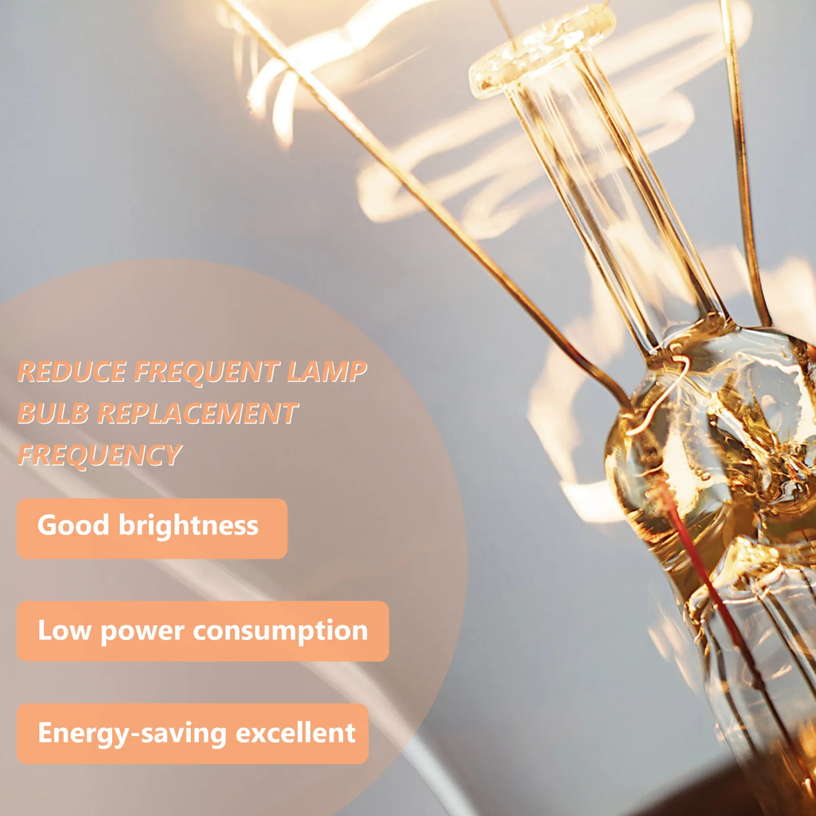 

4Pcs E14 Refrigerator Light Bulb 15W Warm White 2700k Oven Lamp Replacement for Kitchen Ventilator Sewing Machine