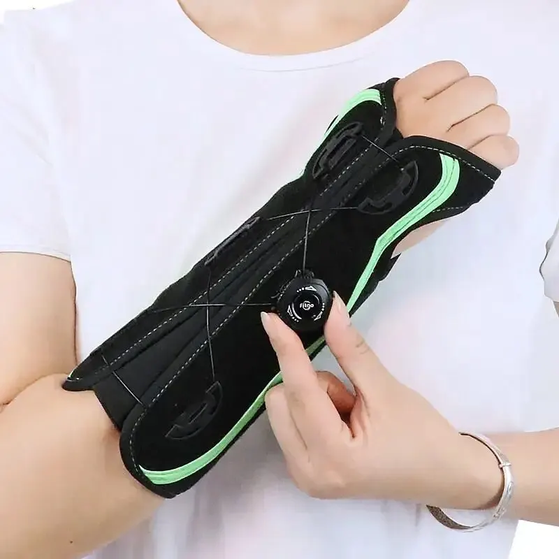 Carpal Tunnel Wrist Brace Sports Safety Gym Accessories Men Arthritis Gloves for Osteoarthritis and Arthritis Woman Soccer Hand