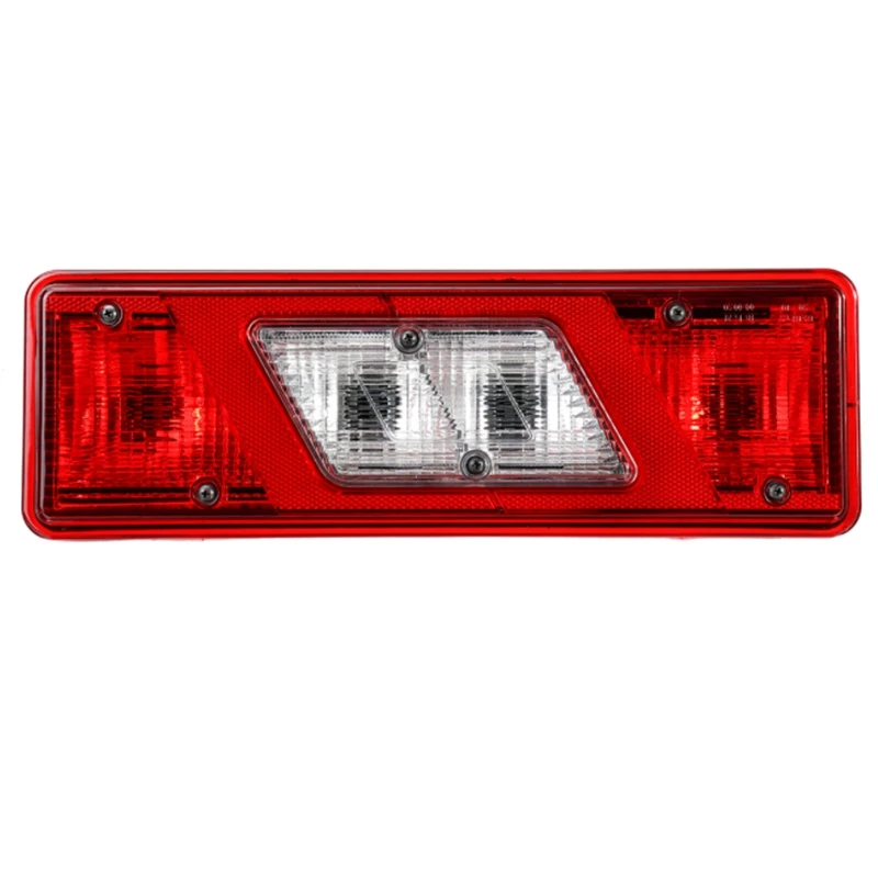 Car Tail Light Rear Brake Stop Light Right Tail Lamp Assembly for Transit 2.2 V363 MK8 2014+ 1847493 / 1847494