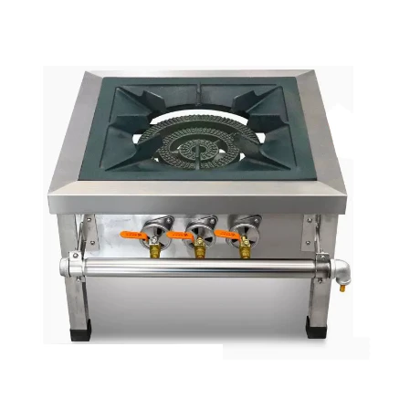 Hot Sale Commercial Kitchen Appliance Single Burner Gas Stove From China Factory With Good Price
