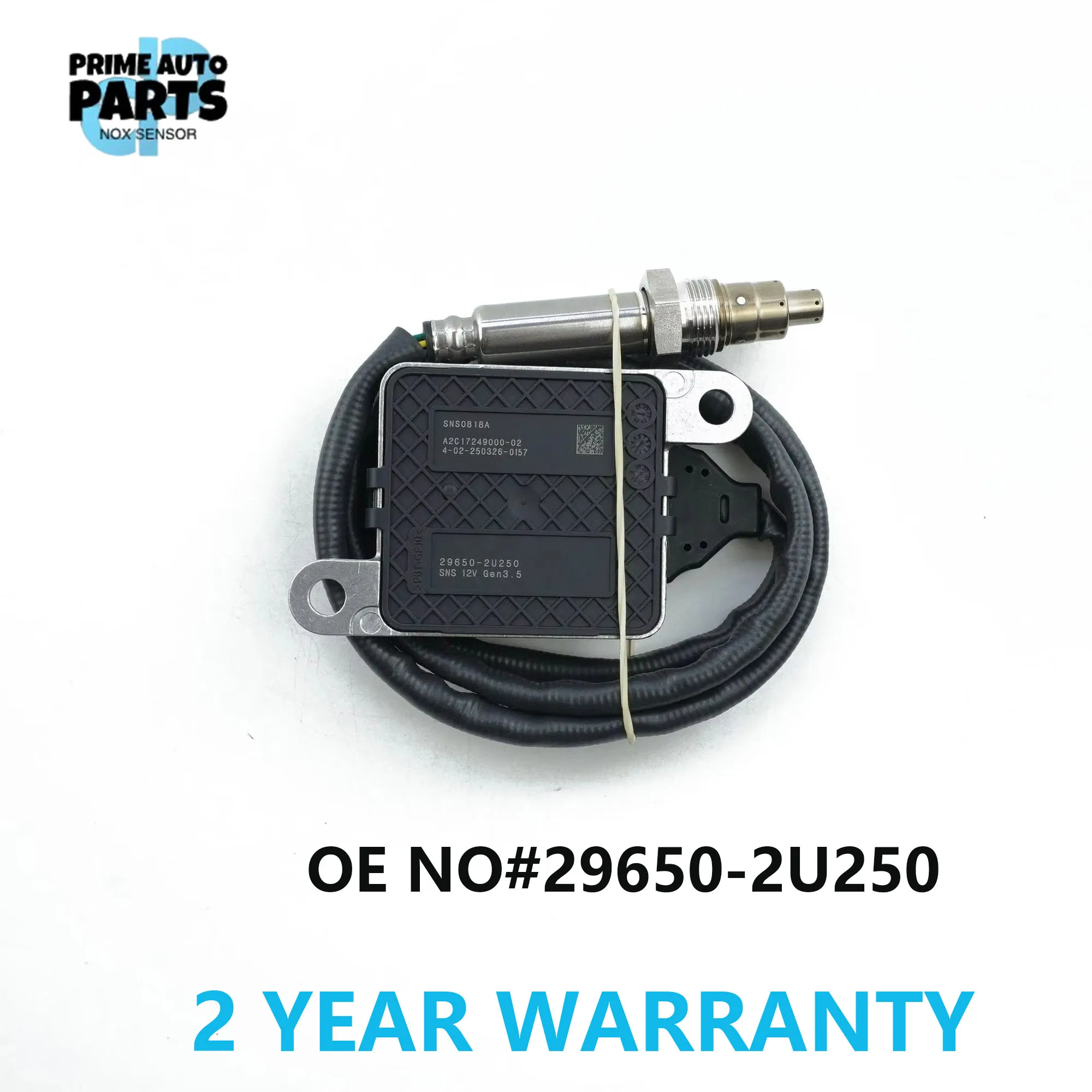 

29650-2U250 29650 2U250 S0818B New Nitrogen Oxygen Sensor For Hyundai Tucson ix35 KIA Sportage 1.6 2.0 CRDi D4FE 2017-2