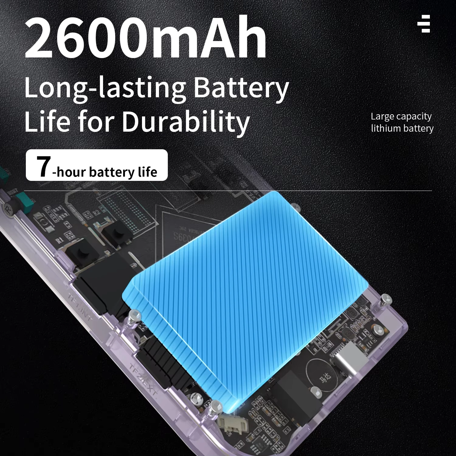 RG35XX+، مشغل ألعاب محمول، وحدة تحكم ألعاب فيديو محمولة، نظام التشغيل Linux، لعبة فيديو محمولة، وحدة تحكم ريترو، RG35XX PSPAnbernic+ #6