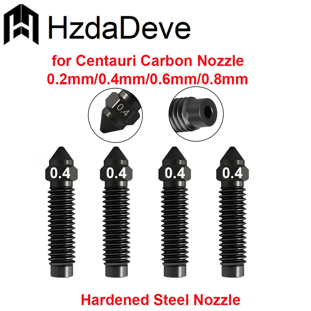 

Комплект угольных насадок для Centauri