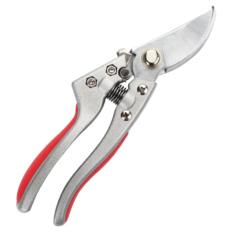 Garden Tools Garden Pruning Shears Plant Trim Horticulture Hand Pruner Shrub Garden Scissor Orchard Branch Shear Tools