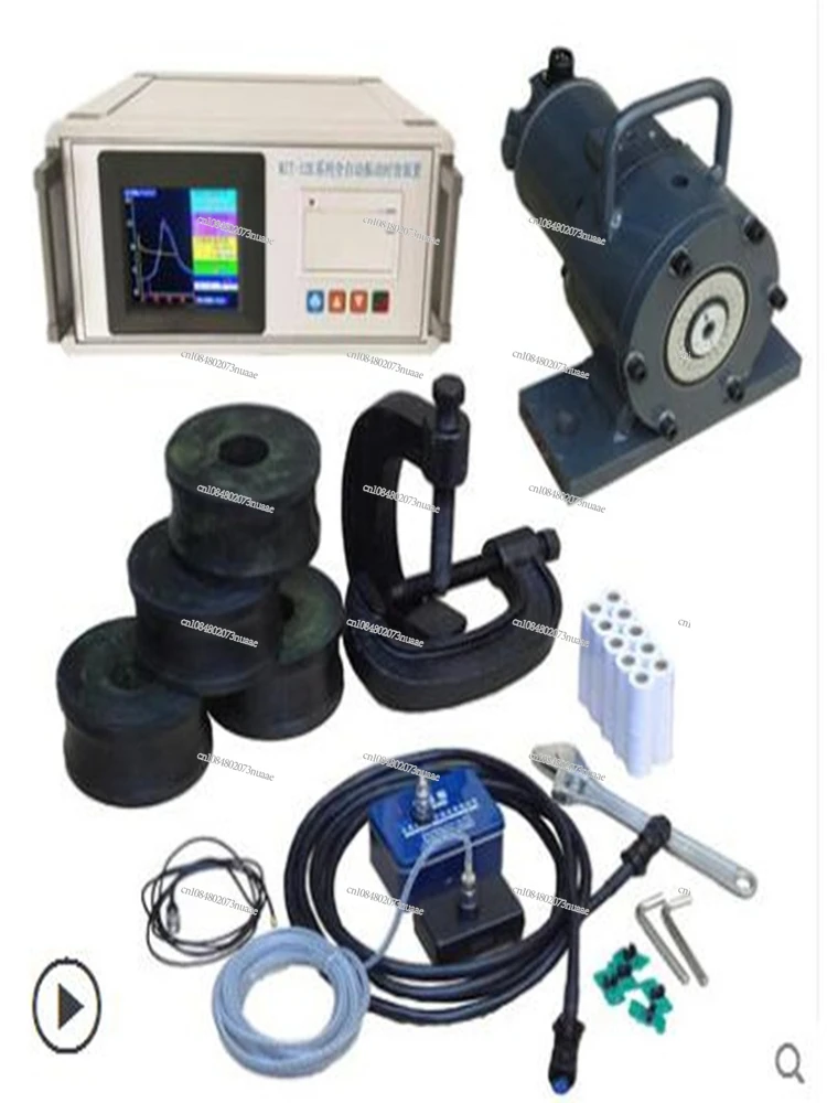 

Automatic Vibration Aging Instrument, Eliminate Metal, Residual Internal Stress Steel Plate, Welding Stress, Eliminating