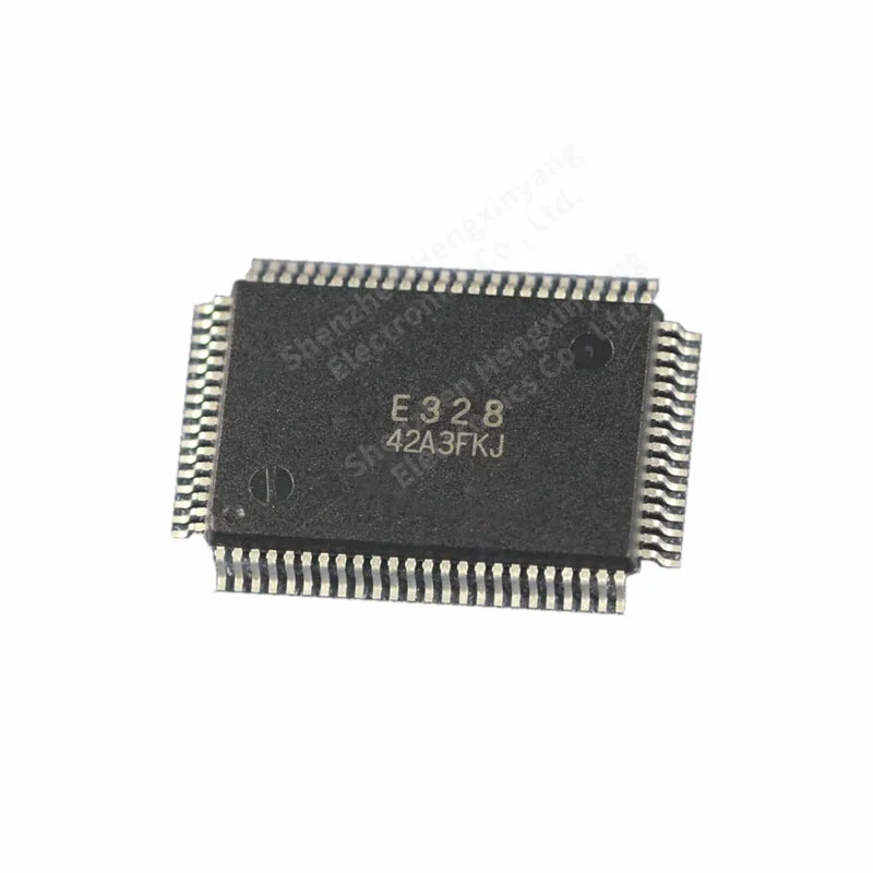 1PCS E328 QFP80 automobile ordinateur conseil d'allumage pilote puce