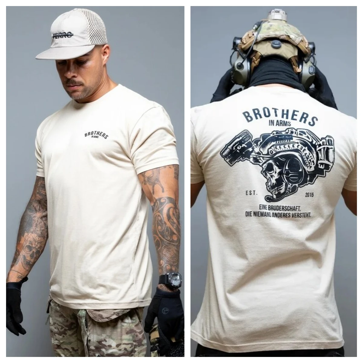 St. Michael's Military Tactical Art Style Summer Casual T-shirt Luxury Brand for Men and Women Top 2026 New Art
