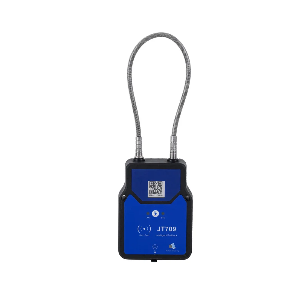 2026 Jointech Delivery Tank Truck API Bottom Loading Adapter Cable Smart Lock JT709