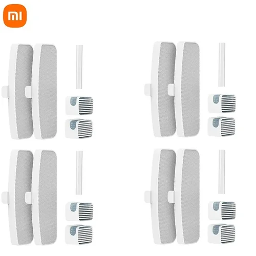 Xiaomi-dispensador de agua inteligente para mascotas, juego de filtros de repuesto, dispensador de agua potable, filtro de esterilización seguro