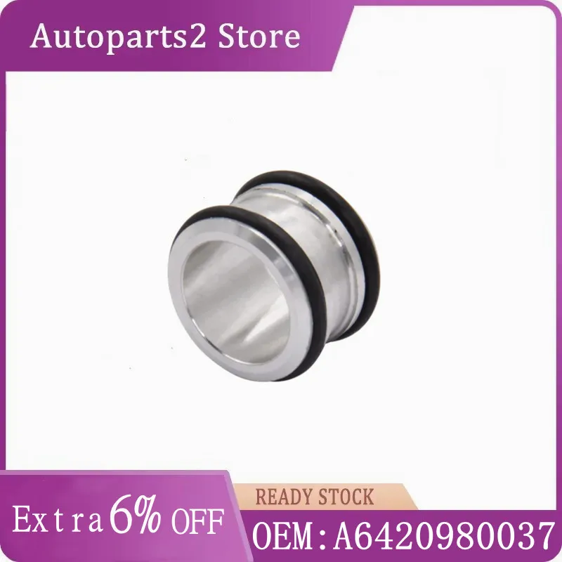 

A6420980037 6420980037 OM642 Engine Intake Connection With Seal Rings For Mercedes-Benz