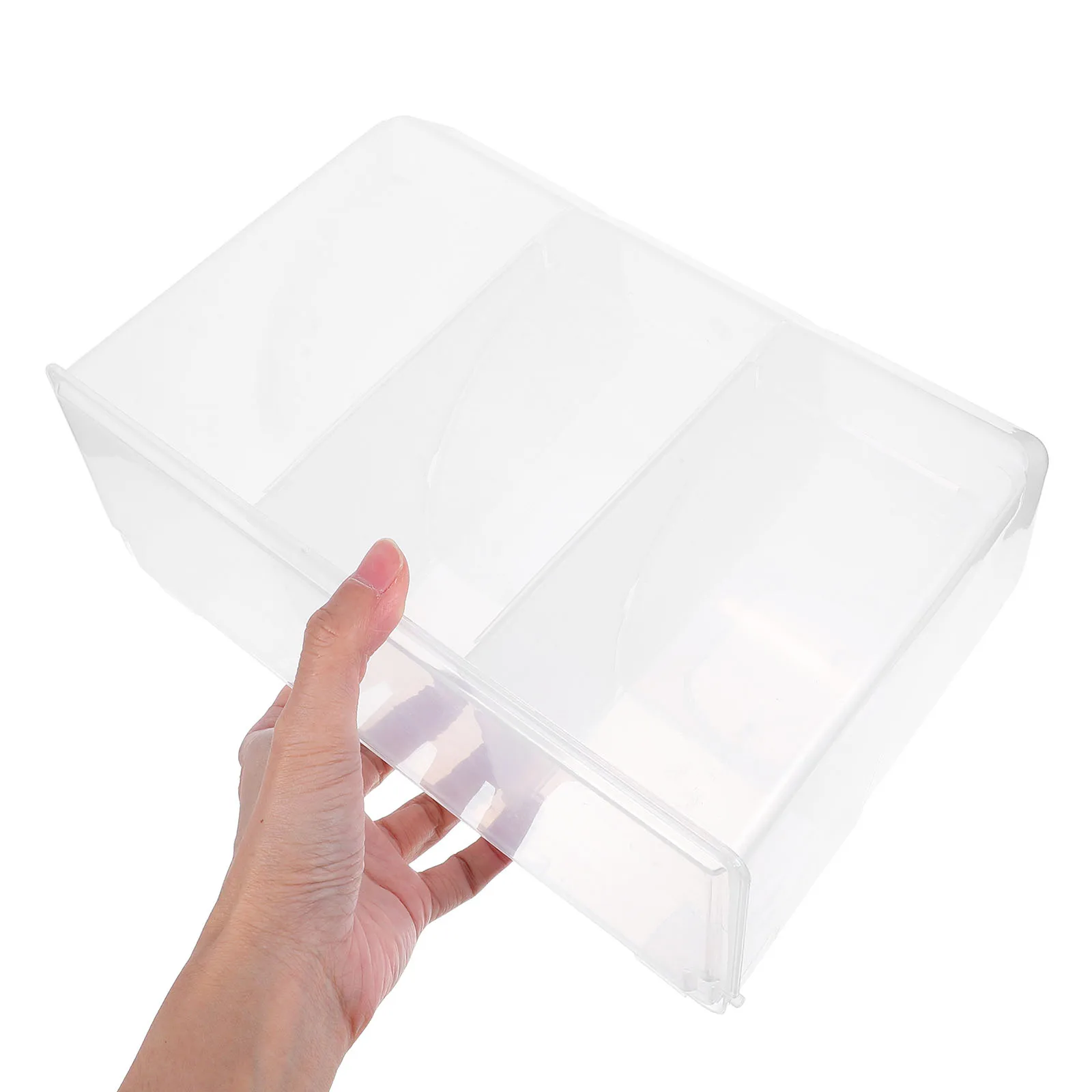 

Bird Feeders Anti-spill Food Box No Mess for Cage Dispenser Bowl Birds Feeding Trough Pigeon Cages outside Travel