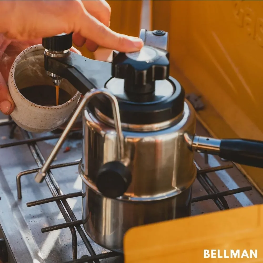 

Espresso & Steamer - CX25P