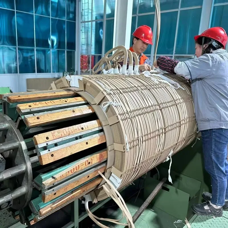 100kVA to 630kVA S20 Oil Filled Transformer 10kV 11kV to 400V Factory Direct Distribution Transformer
