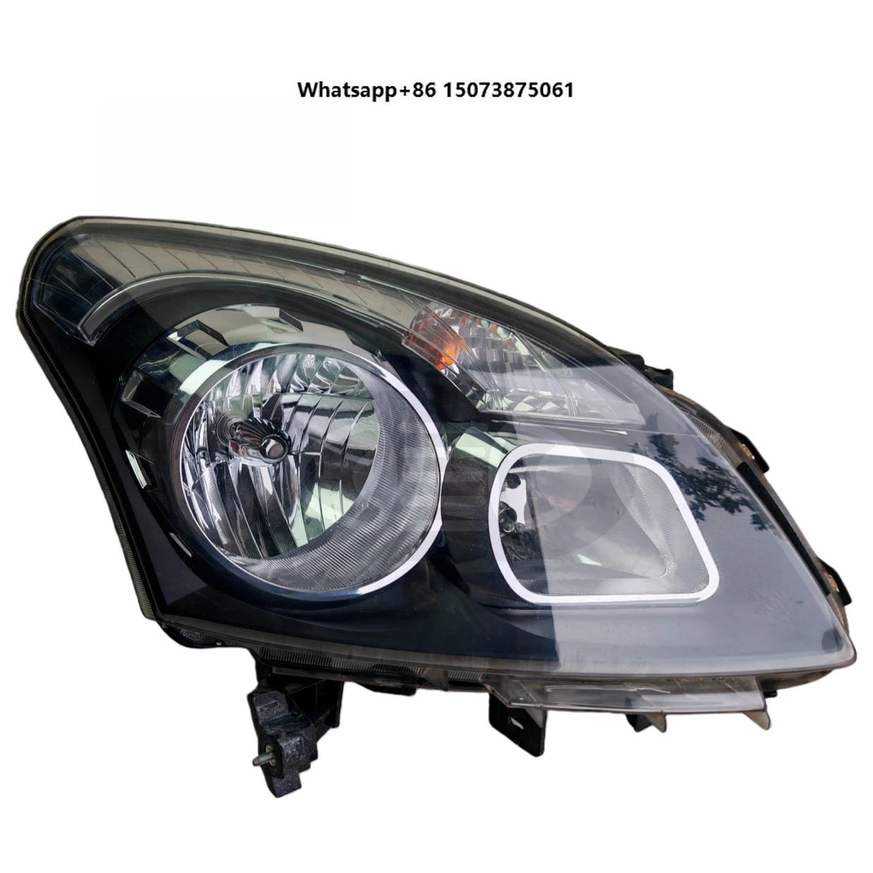1 Set for 2008-2010 Renault Koleos 7-pin  Headlights 12V 25W Perfect Working Order Flawless Condition Scratch-Free