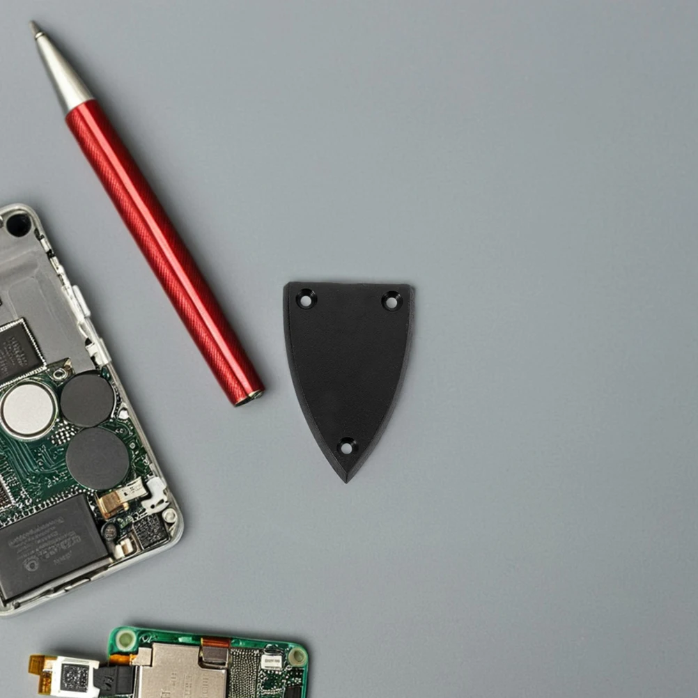 

3 Pcs Guitar Tuning Lever Cover Electric Accessory Accessories Rod Covers Acoustic Truss High Quality