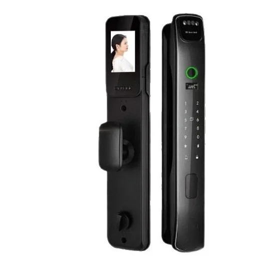

Electronic smart door lock, anti-theft door, Bluetooth home