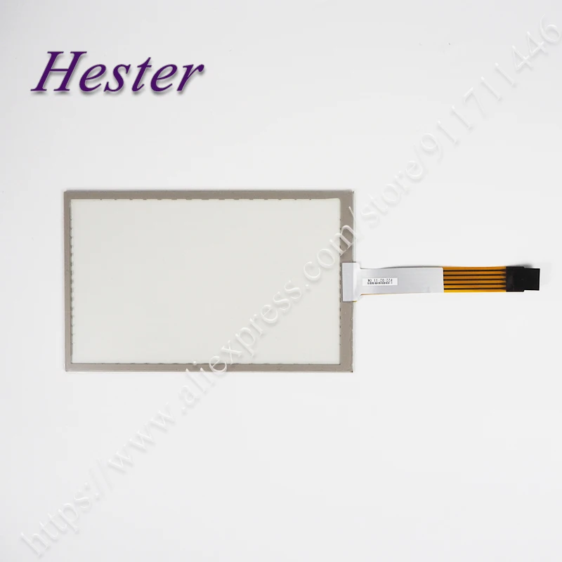 

5PP520.0702-K08 Стекло дигитайзера сенсорного экрана для B&R 5PP520.0702-K08 5PP 5250149 .006-00 Сенсорная панель Новая