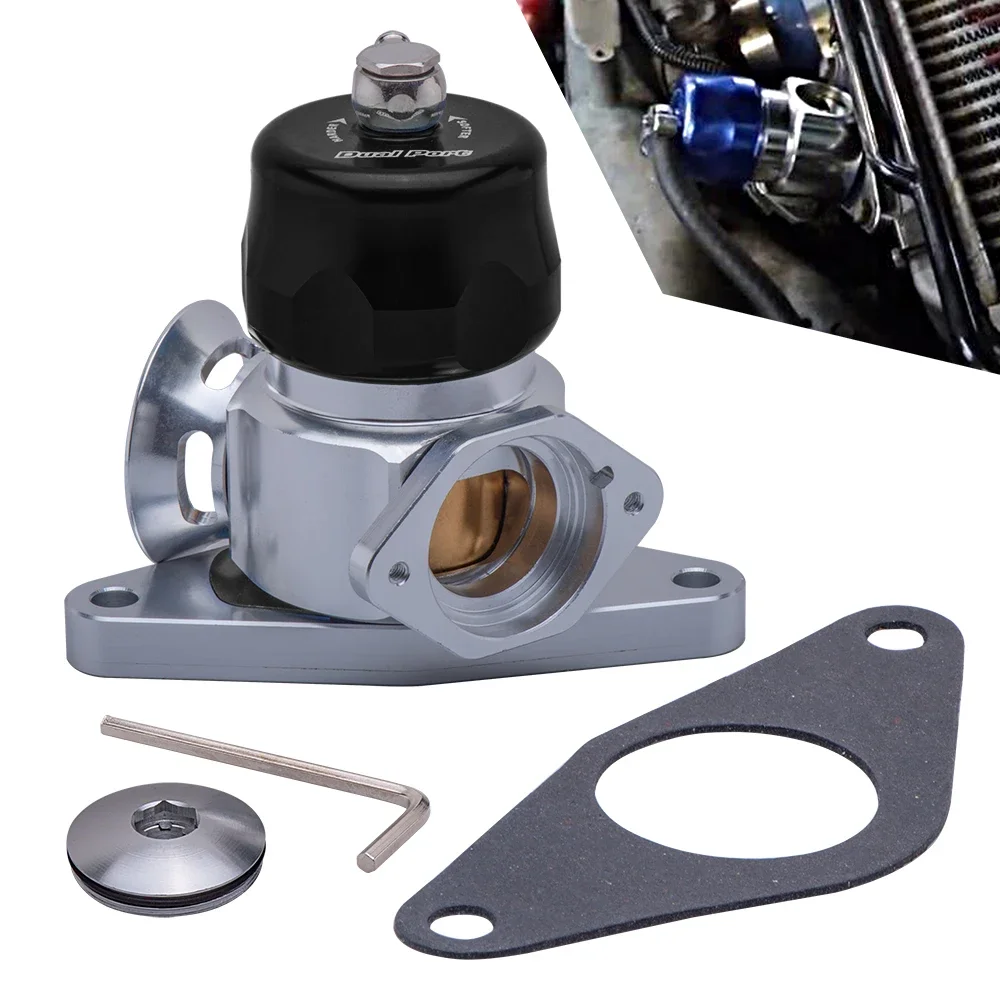 New Blow-off Valve Bov For Subaru Forester WRX With Original Package Blue Or Black Color BOV-033A