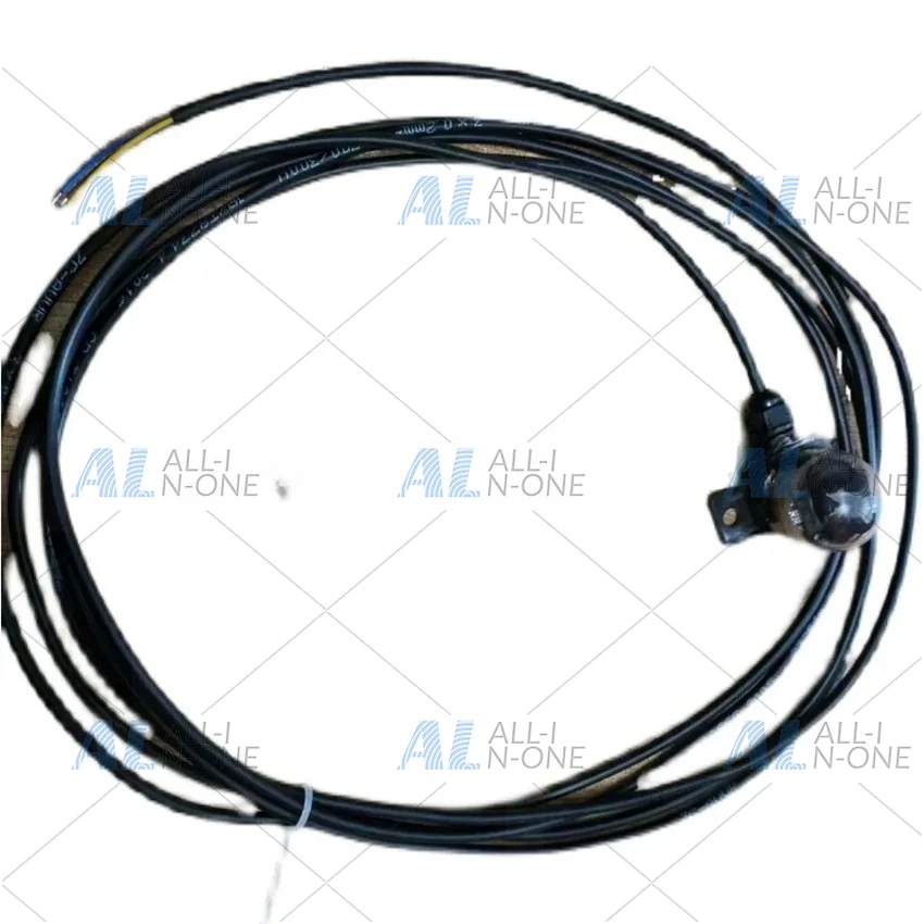 Solar Tracking Azimuth Detection Head Detects Solar Azimuth Through Dual Detection Of Inner And Outer Rings