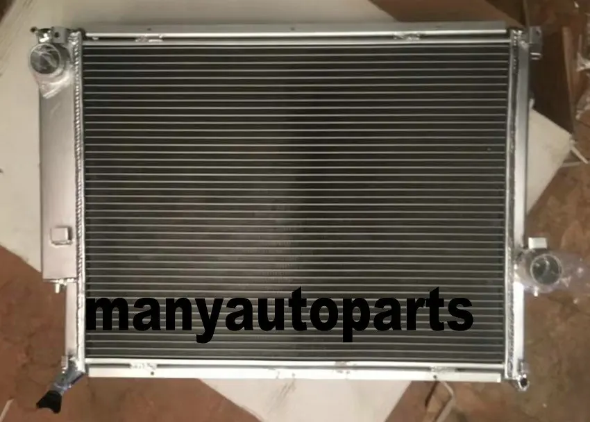 Aluminum Radiator for 1992-2000 BMW 320i 323Ci 323i 323is 325i 325is 328i 328is 1993 1994 1995 1996 1997 1998 1999