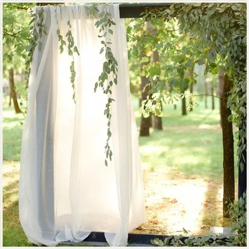 

Многоцелевая жемчужина чистая арка фон для церемонии празднования свадебные украшения